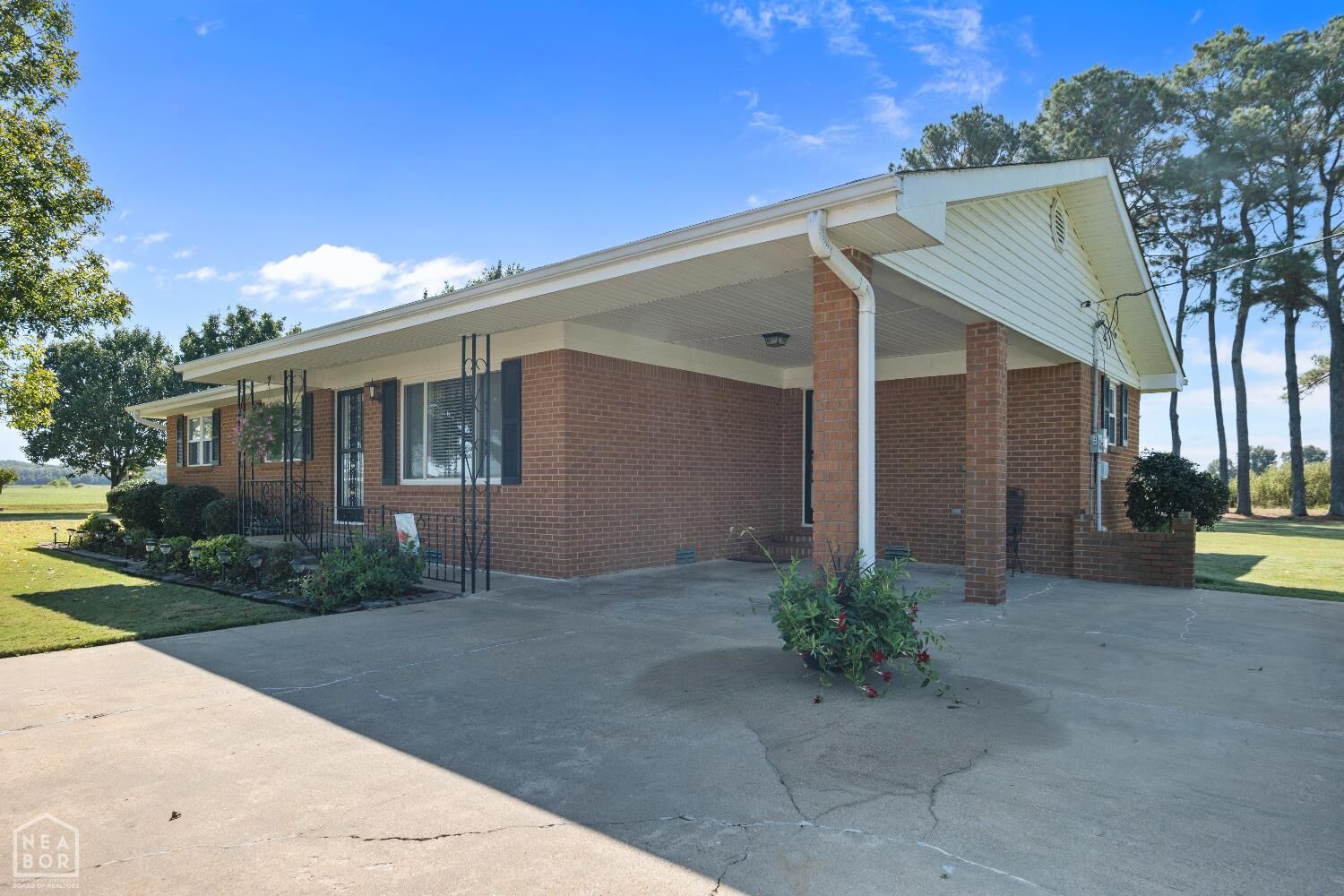 Property Photo: 264 Cr 380 AR 72416