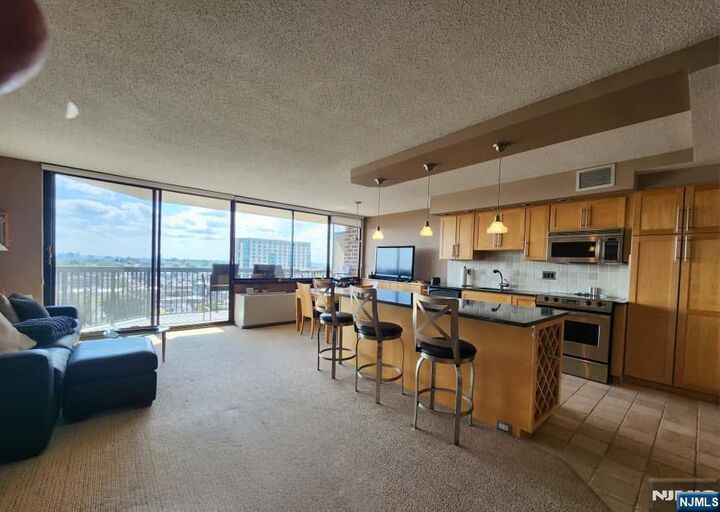 Property Photo:  770 Anderson Avenue 14P  NJ 07010 
