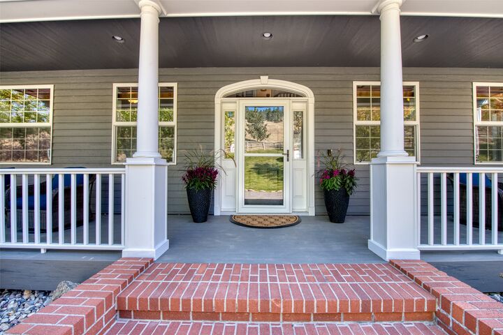 Property Photo:  16374 Folsom Road  MT 59833