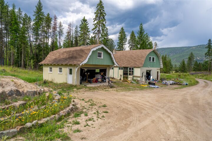 Property Photo:  38534 US Highway 2  MT 59923 
