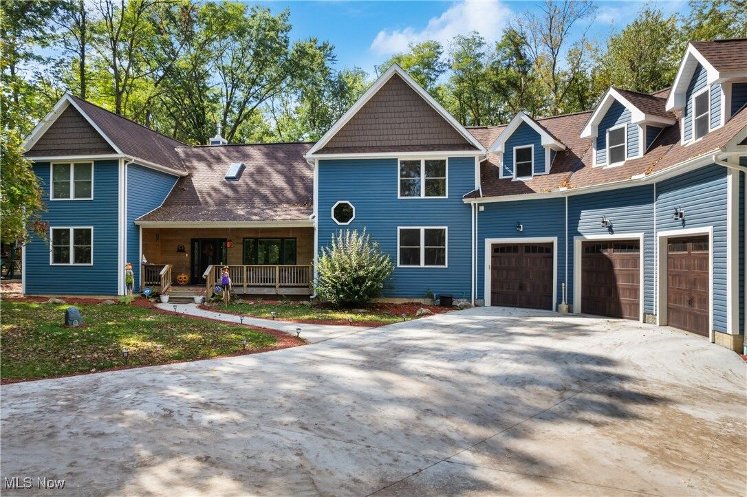 Property Photo: 4735 Bellbrook Drive OH 44321