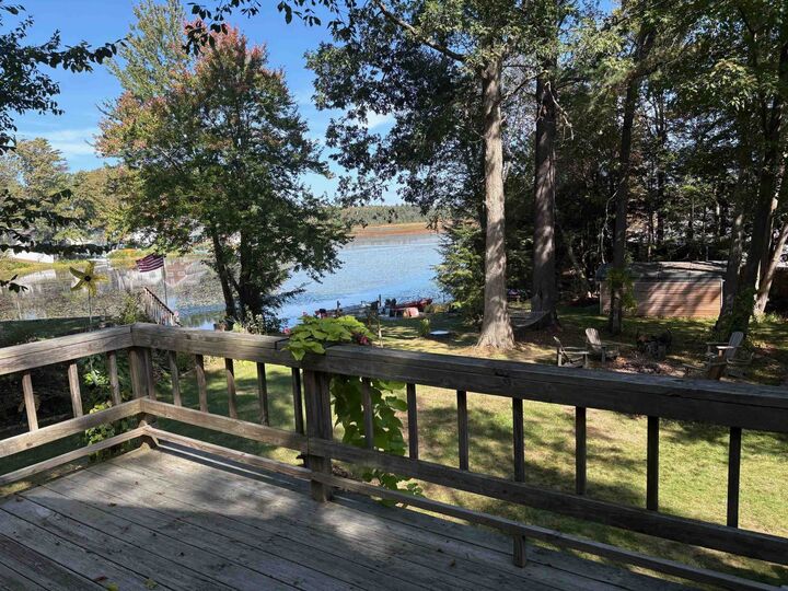 Property Photo:  11 &Amp 13 Dulcies Point Road  NH 03848 
