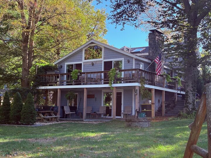 Property Photo:  11 &Amp 13 Dulcies Point Road  NH 03848 