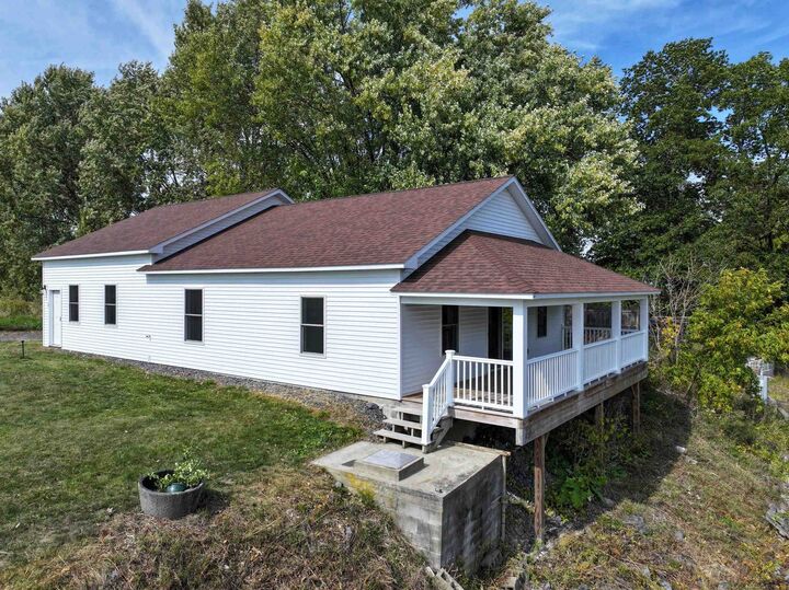 Property Photo: 58 Riverview Street VT 05491