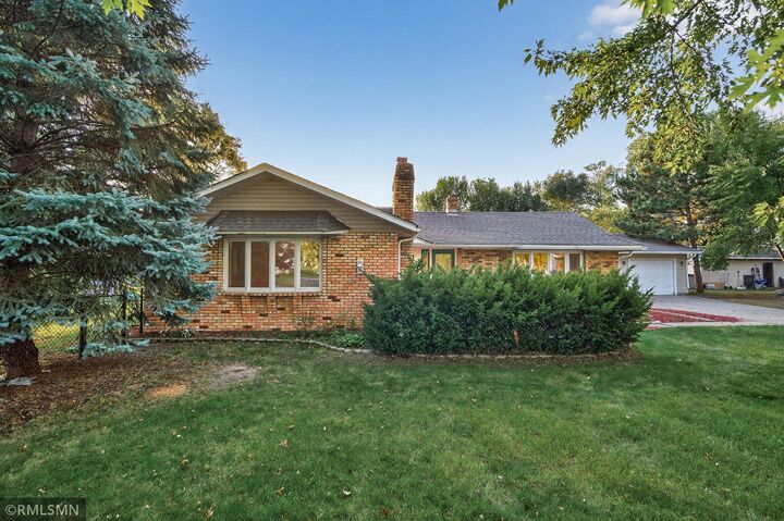 Property Photo: 12424 Thrush Street NW MN 55448