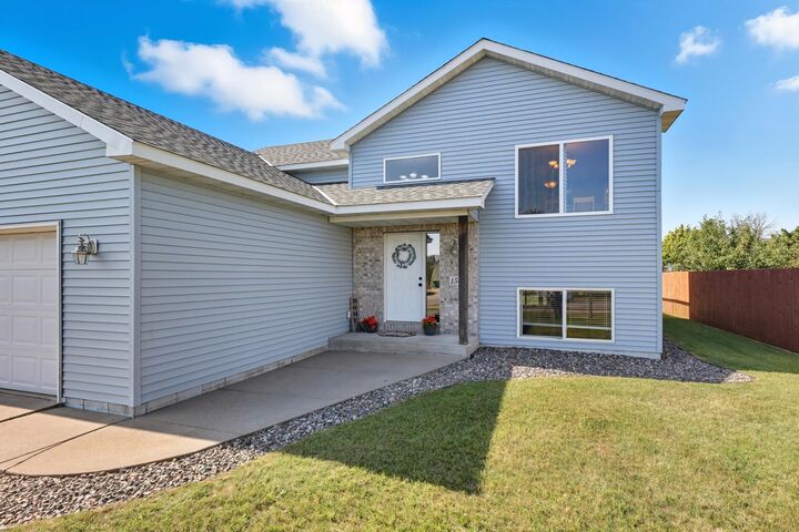 Property Photo: 1509 Killdeer Avenue MN 56377