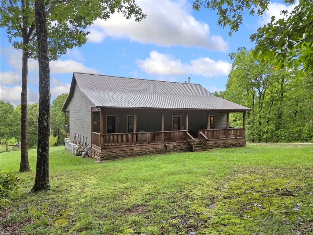 Property Photo:  Hc 73 Box 140  AR 72648 