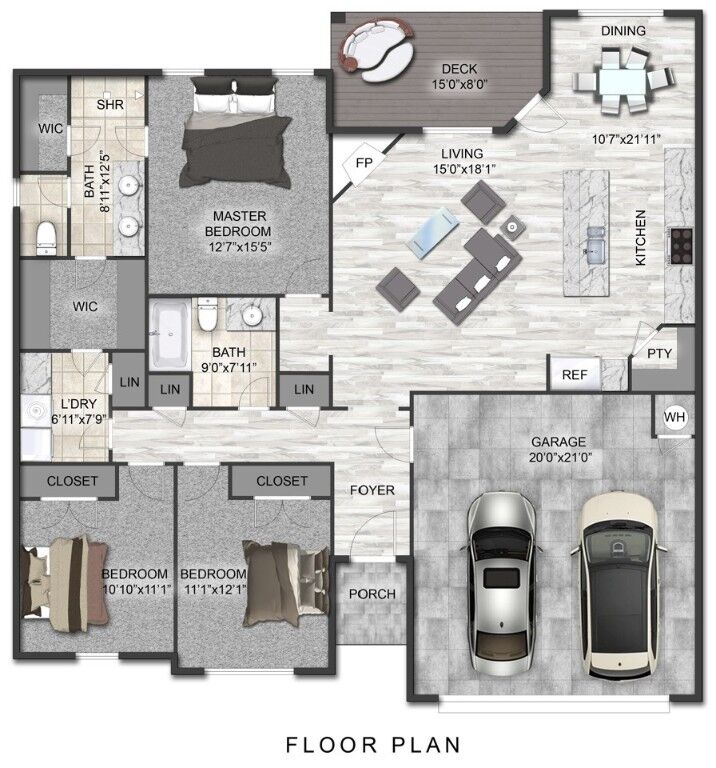 Property Photo: 34 Queensferry Drive AR 72715