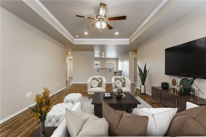 Property Photo: 1017 Rachel Street AR 72734