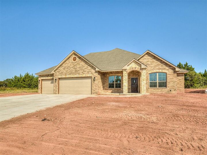 Property Photo:  8060 Longbow  OK 73044 