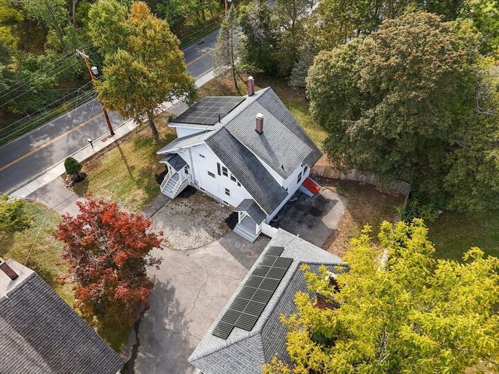 Property Photo:  221 Pelham St  MA 01844 