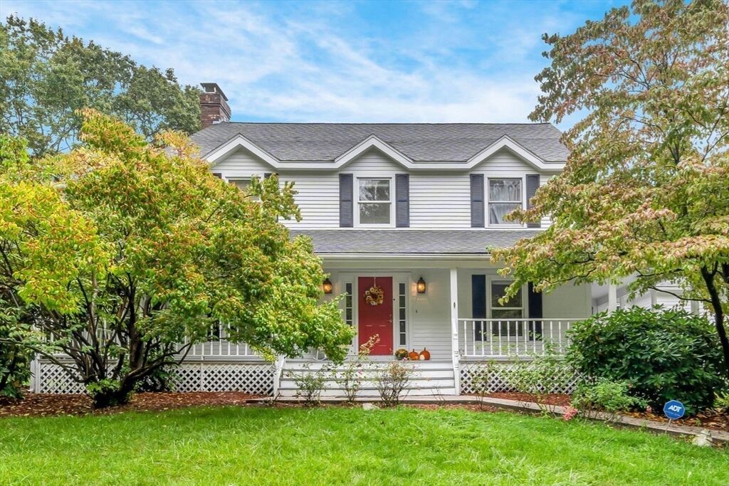 Property Photo:  14 Claire Ave  MA 02048 