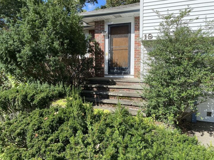 Property Photo:  19 Cynthia Rd  MA 02021 