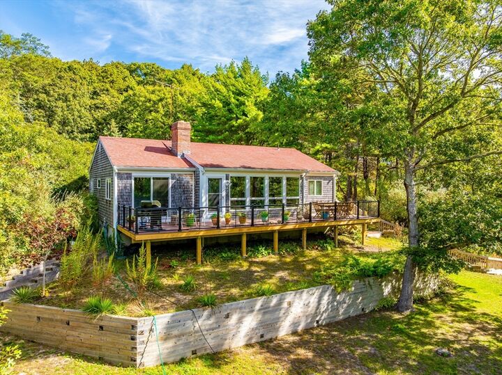 Property Photo:  225 Coles Neck Rd  MA 02667 