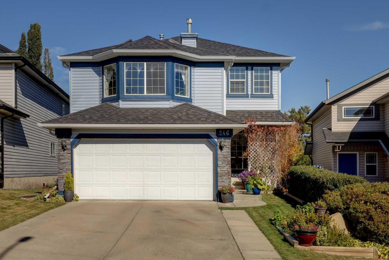 Property Photo:  246 Harvest Oak Rise NE  AB T3K 4V1 
