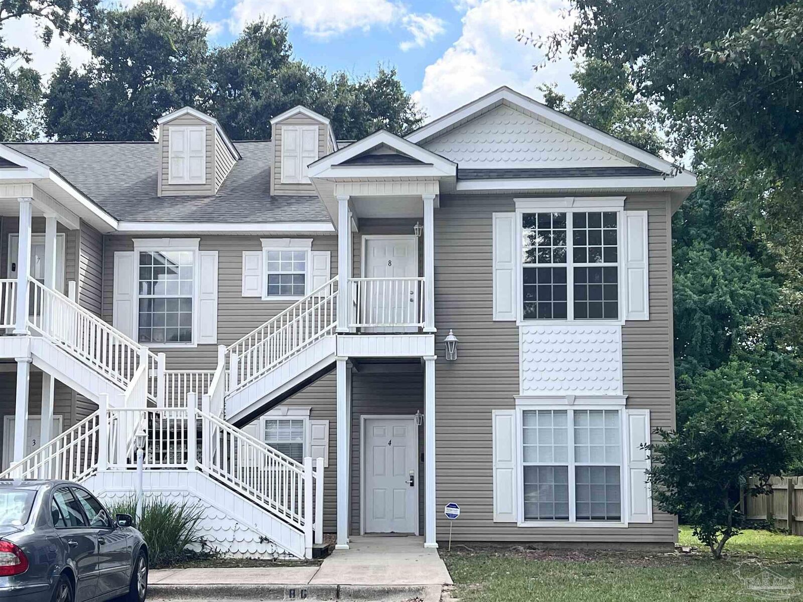Property Photo: 7101 Joy St G-8 FL 32514