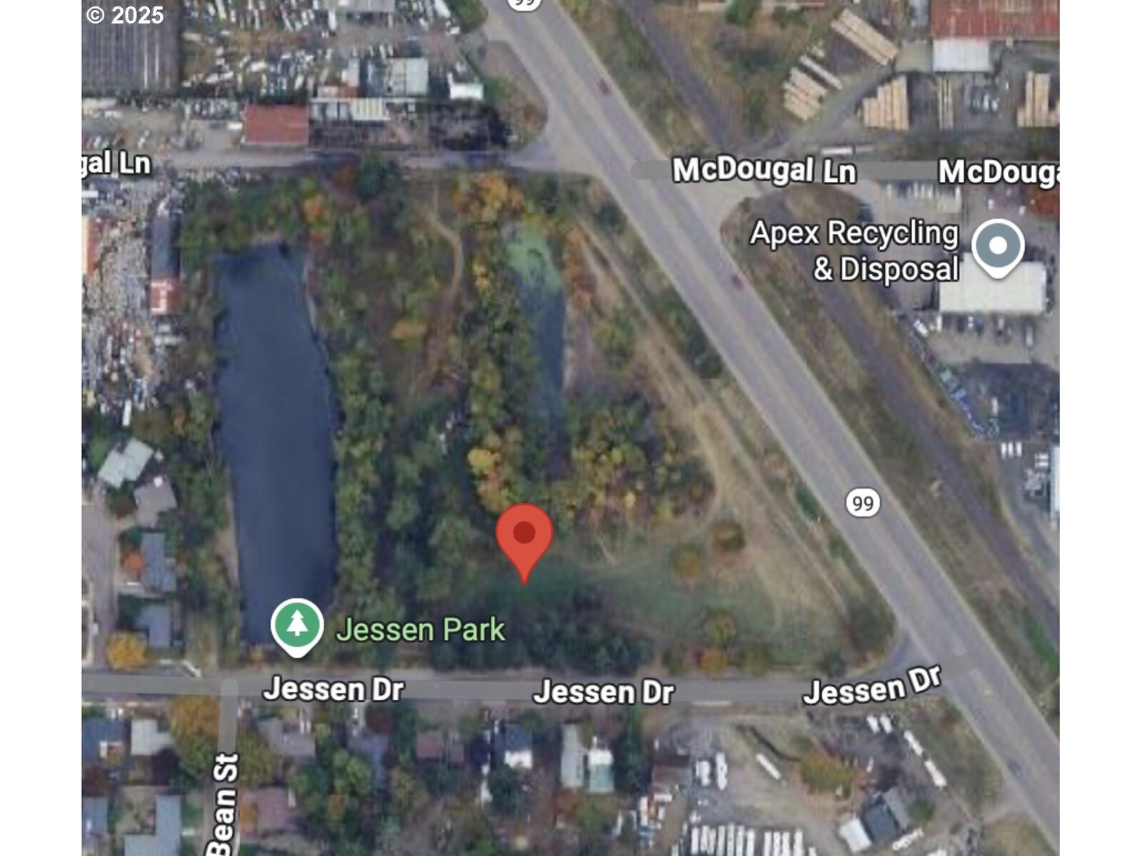 Property Photo: Or-99 OR 97402