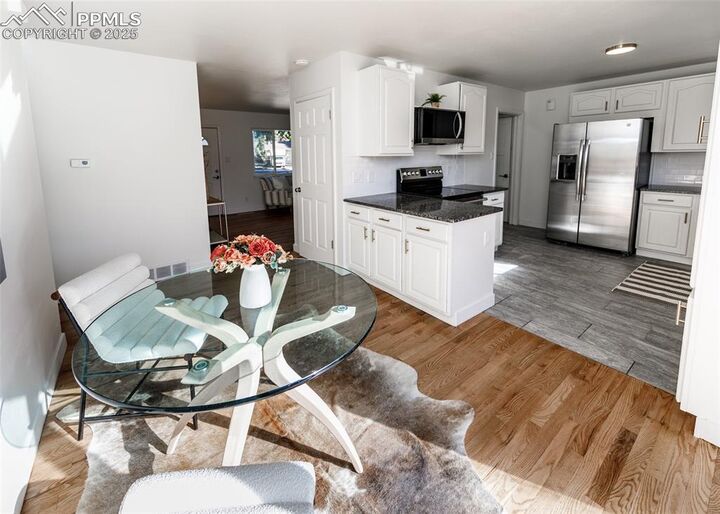 Property Photo:  4410 Moonlight Drive  CO 80918