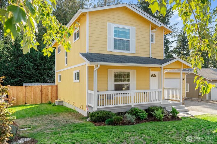 Property Photo: 263 NE Max William Loop WA 98370