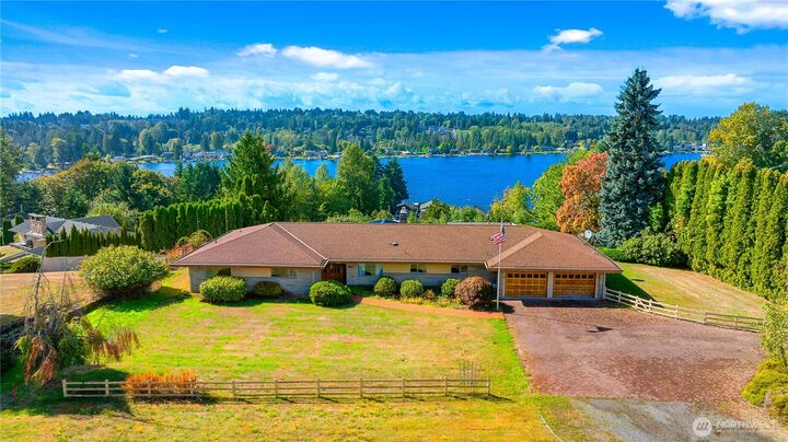Property Photo:  606  Rhodora Heights Road  WA 98258 