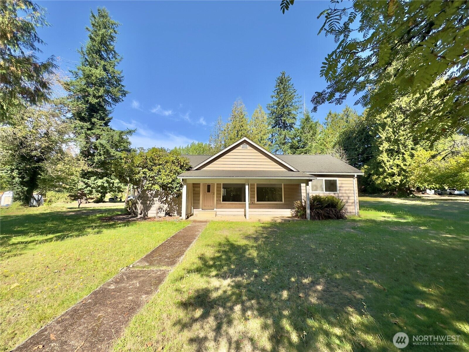 Property Photo:  519  Elma McCleary Road  WA 98541 