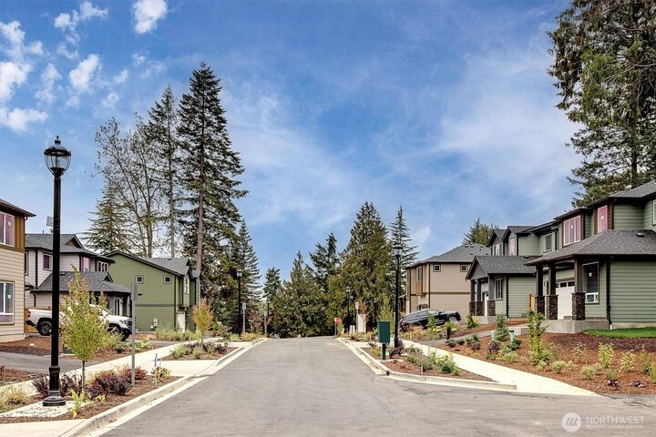 Property Photo:  10667 SE 170th Pl Lot 9  WA 98055 