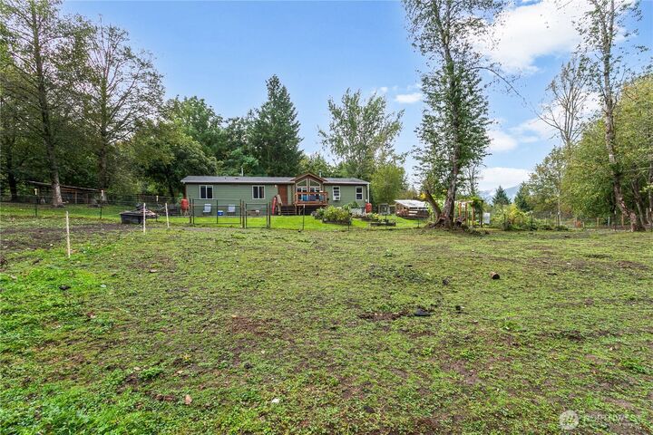 Property Photo:  5718  Schornbush Road  WA 98247 