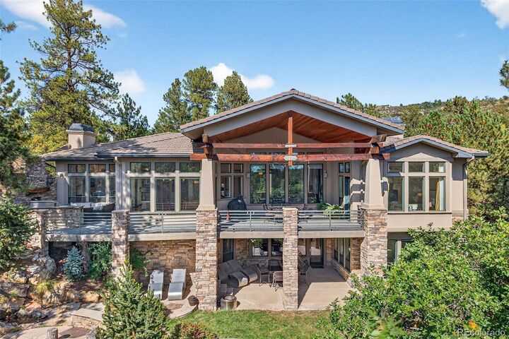 Property Photo:  218 Hidden Valley Lane  CO 80108 