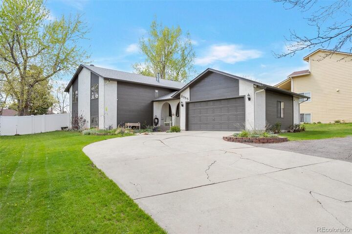 Property Photo: 2055 Quail Drive CO 80215