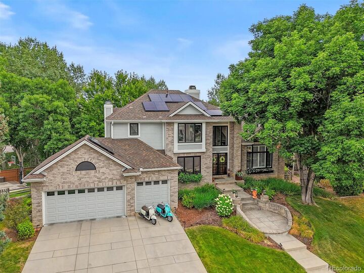 Property Photo:  5587 E Mineral Place  CO 80122