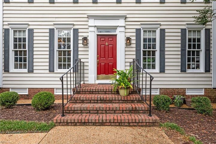 Property Photo:  133 Hearthside Ln  VA 23185 