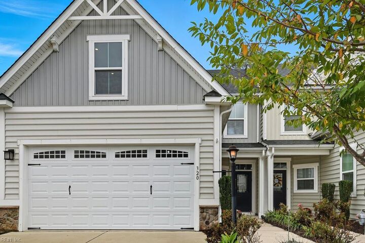 Property Photo: 320 Mershon Way VA 23185