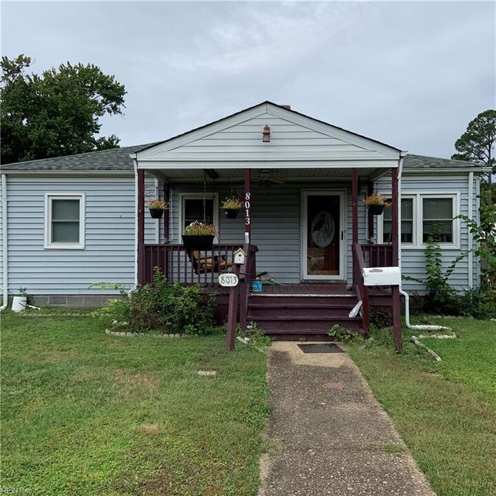 8013 Ardmore Rd  Norfolk VA 23518 photo
