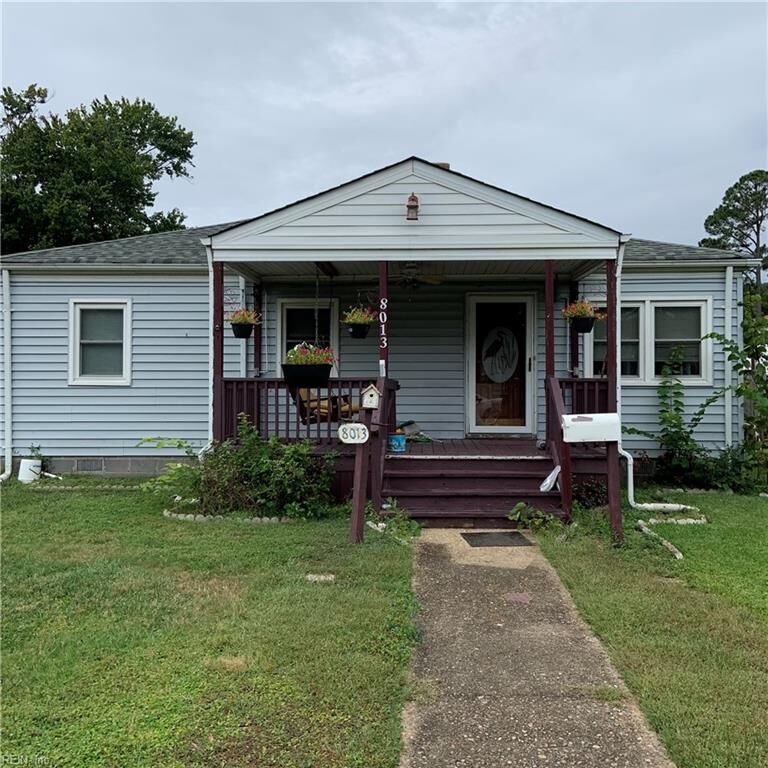 Property Photo:  8013 Ardmore Rd  VA 23518 