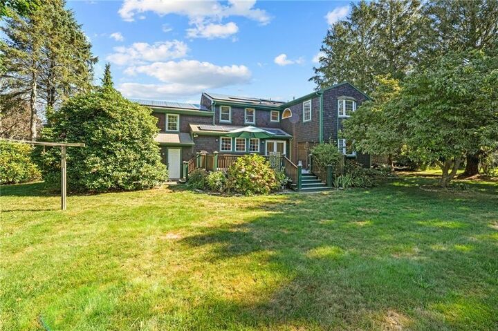 Property Photo: 71 Mohawk Drive RI 02871