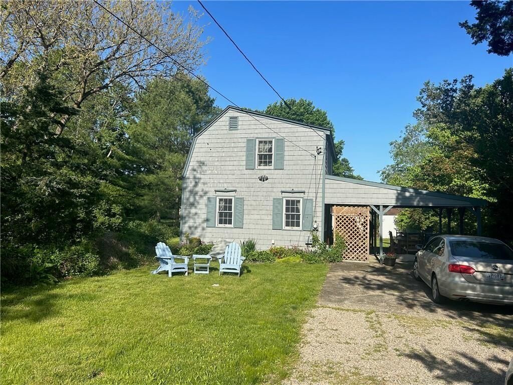 Property Photo: 10 Washington Street RI 02835