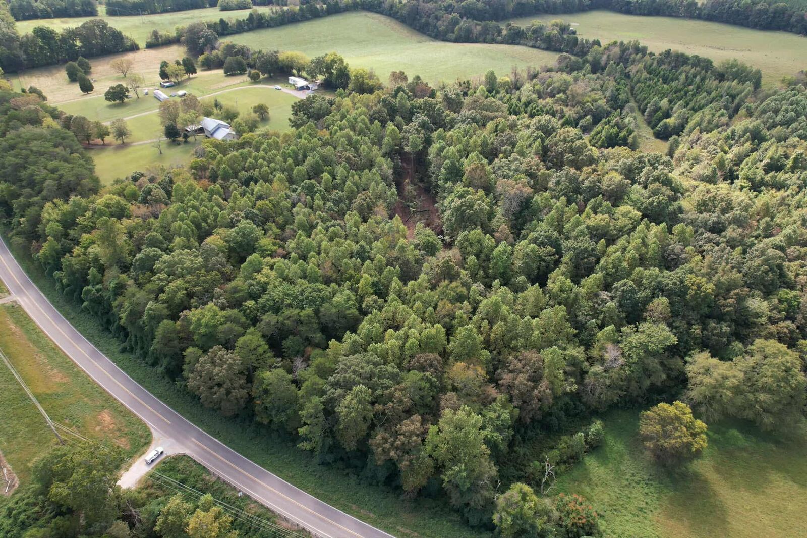 Property Photo:  5+ Ac Hwy 68/Watts Bar Hwy  TN 37381 