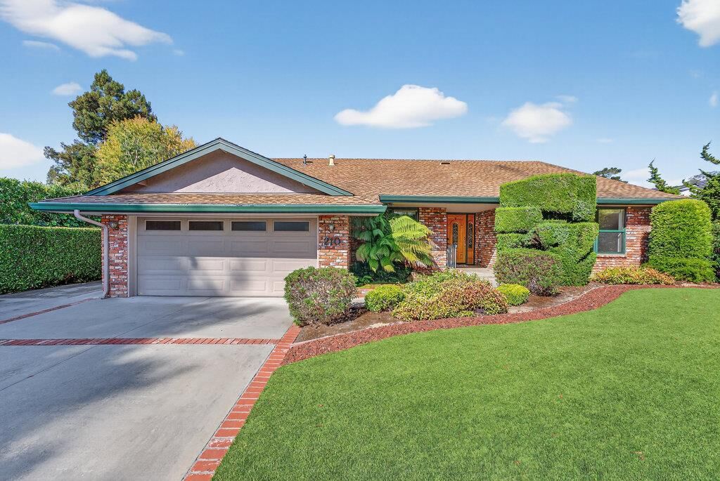 Property Photo:  210 Wingfoot Drive  CA 95003 