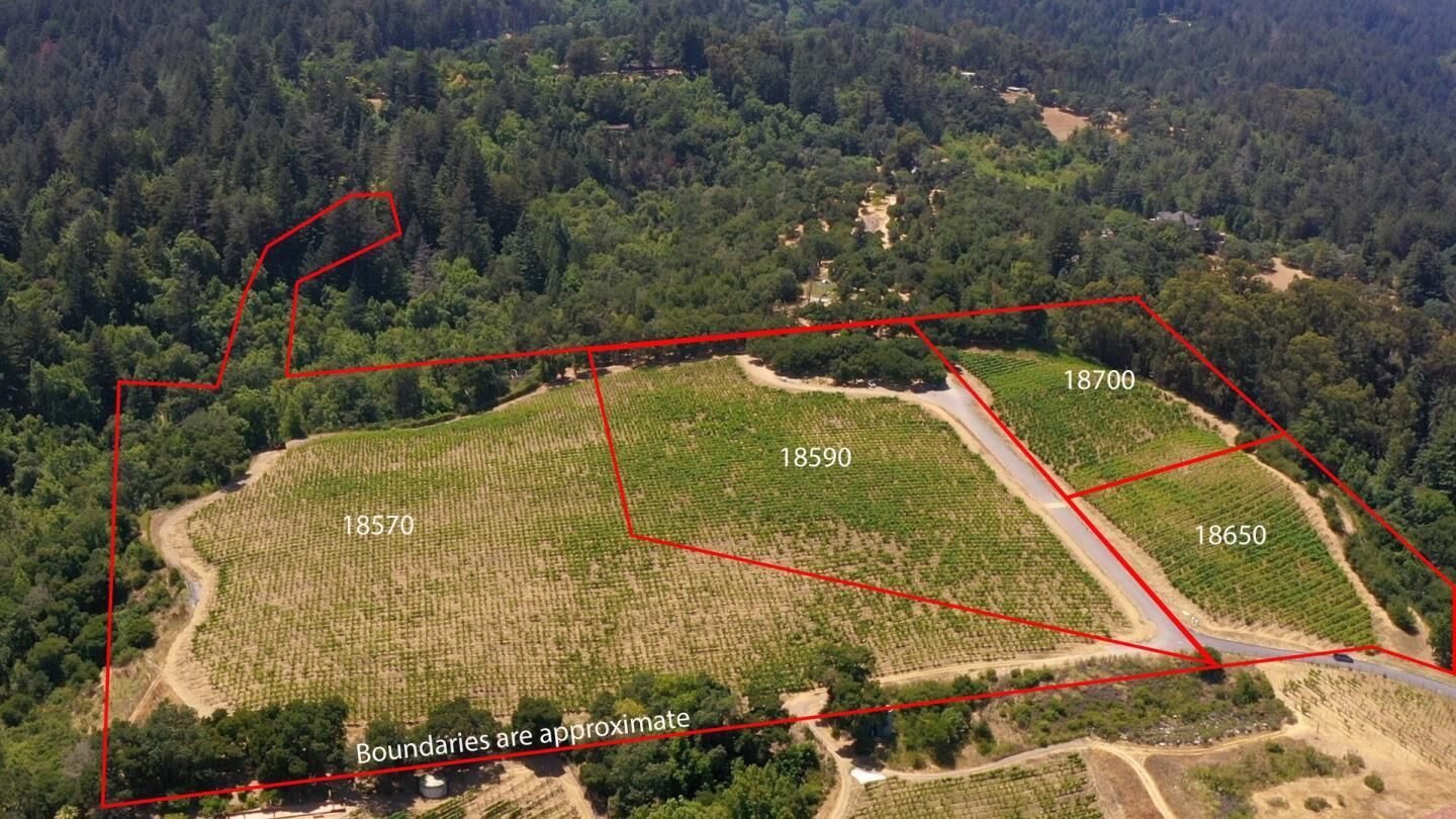 Property Photo:  18570 Black Road  CA 95033 