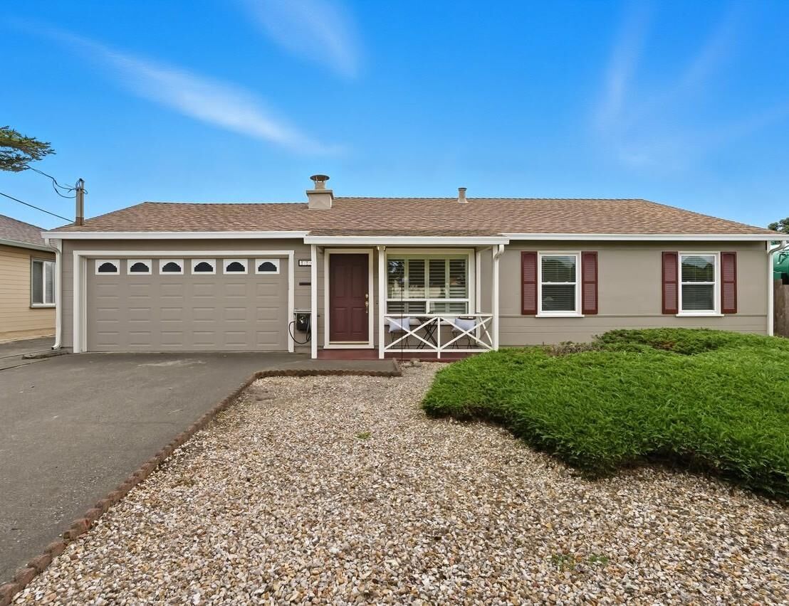 Property Photo:  116 Avalon Drive  CA 94044 