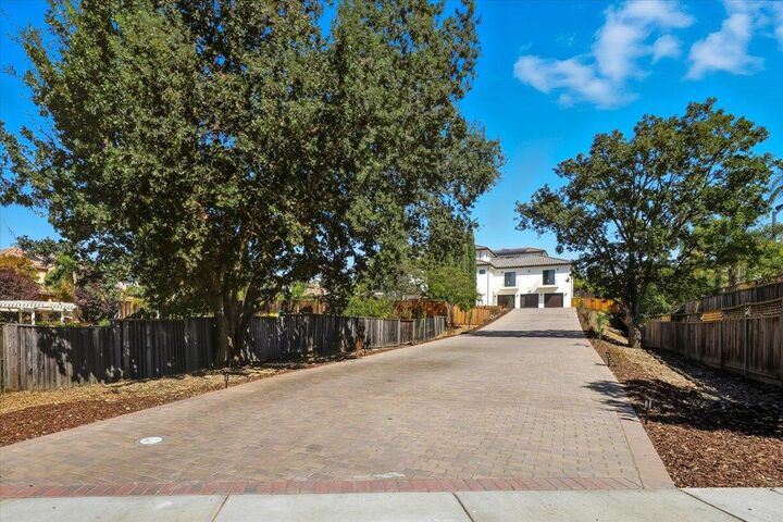 Property Photo: 5310 Rachaella Lane CA 95135