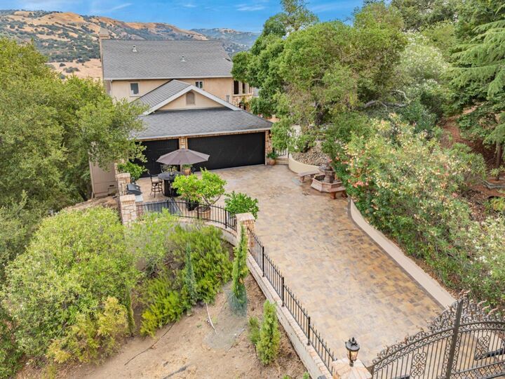 Property Photo: 17864 Holiday Drive CA 95037