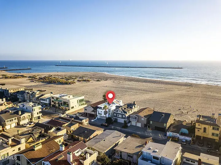 Property Photo: 3405 Ocean Drive CA 93035