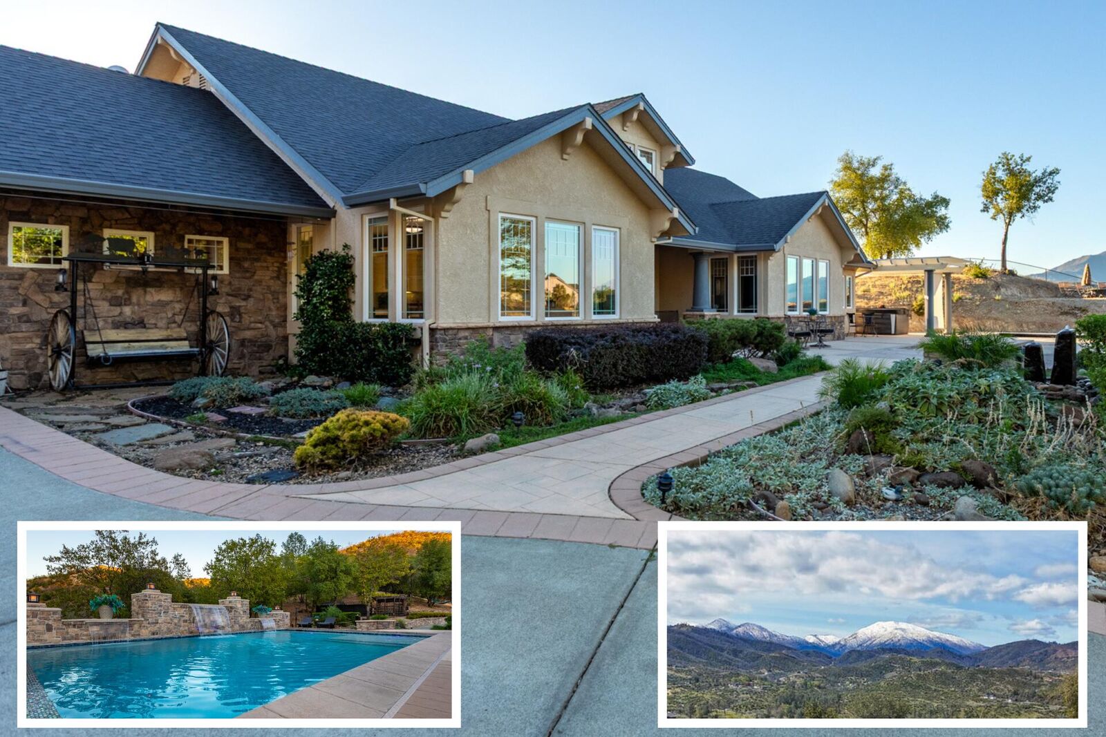 Property Photo:  16281 Valparaiso Way  CA 96001 