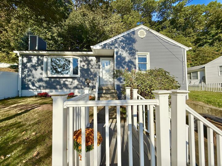 Property Photo:  71 Deleo Drive  CT 06906 