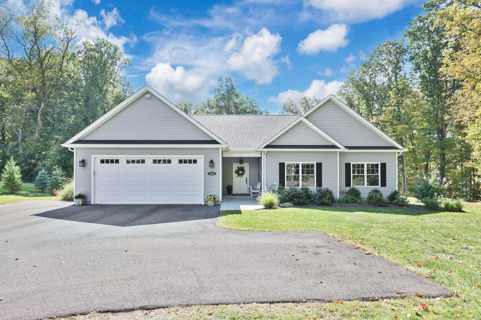 Property Photo: 1443 Durham Road CT 06492