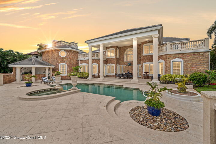 142 Lansing Island Drive  Indian Harbour Beach FL 32937 photo