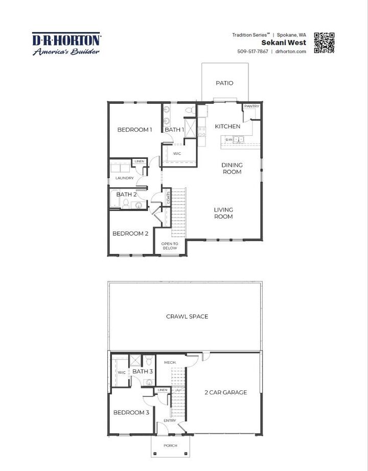 Property Photo:  5245 E McKinnon Ln  WA 99212 