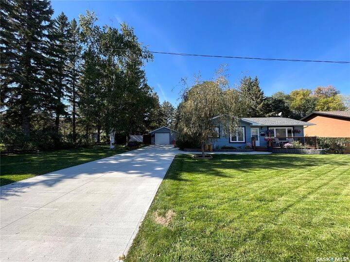 Property Photo: 536 Stanley Street SK S0A 0X0