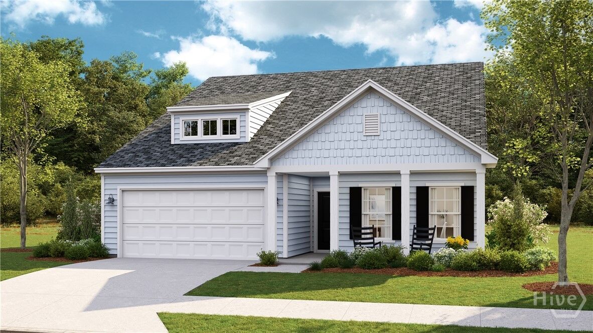 Property Photo: 47 Rabbit Run Lane GA 31322